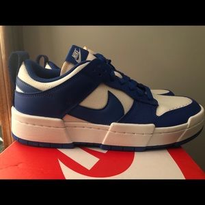 Nike Dunk Low Disrupt Game Royal (W)